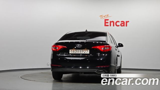 Hyundai Sonata 2016 — photo 4