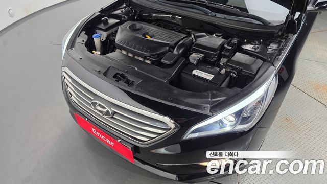 Hyundai Sonata 2016 — photo 6