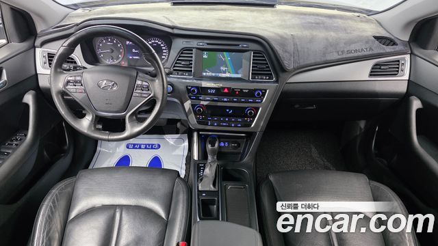 Hyundai Sonata 2016 — photo 7