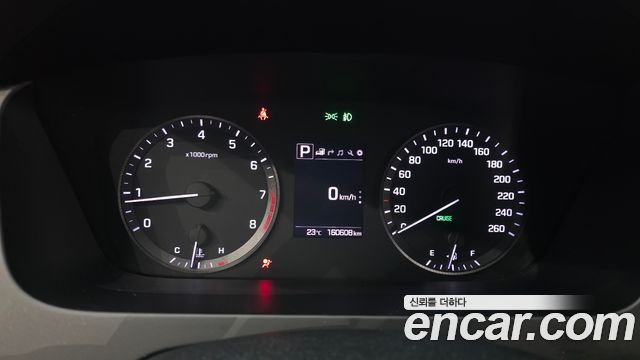 Hyundai Sonata 2016 — photo 8