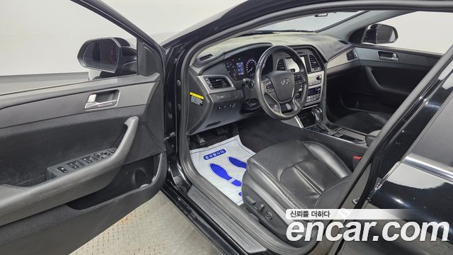 Hyundai Sonata 2016 — photo 10