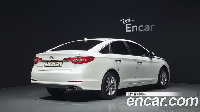 Hyundai Sonata 2016 — photo 2
