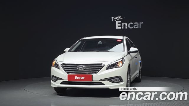 Hyundai Sonata 2016 — photo 3