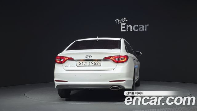 Hyundai Sonata 2016 — photo 4