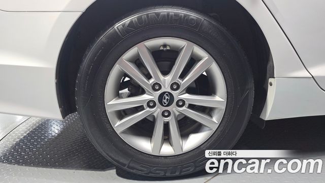 Hyundai Sonata 2016 — photo 5