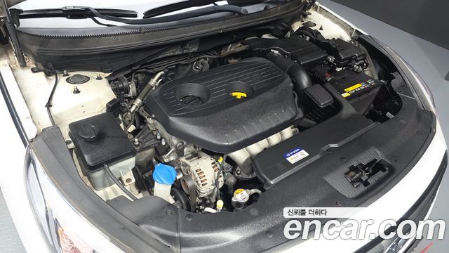 Hyundai Sonata 2016 — photo 6