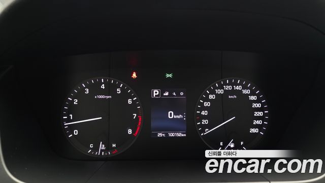 Hyundai Sonata 2016 — photo 11