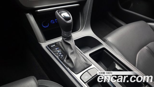 Hyundai Sonata 2016 — photo 12