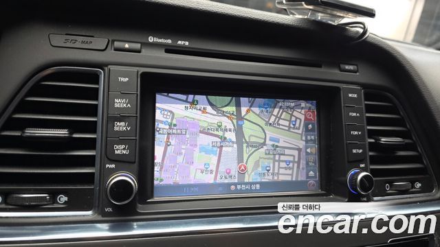 Hyundai Sonata 2016 — photo 21