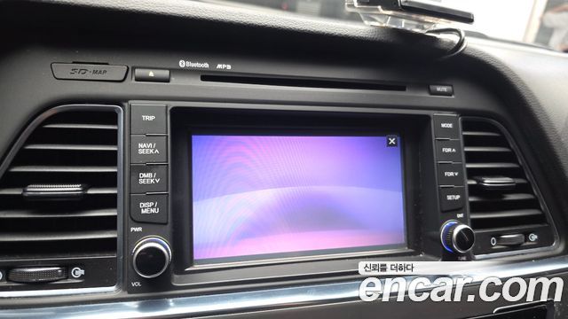 Hyundai Sonata 2016 — photo 22