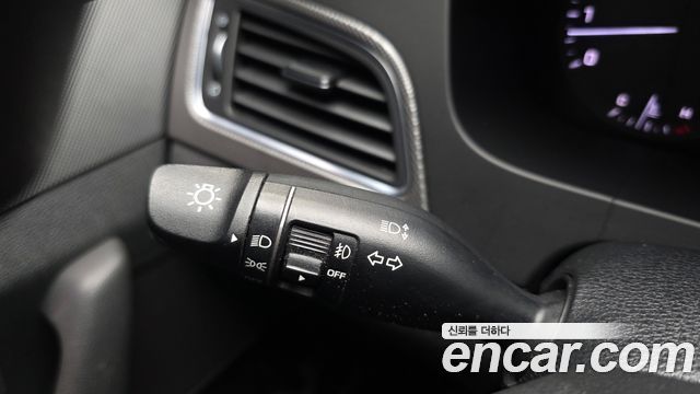 Hyundai Sonata 2016 — photo 24