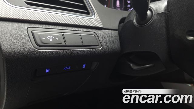 Hyundai Sonata 2016 — photo 25