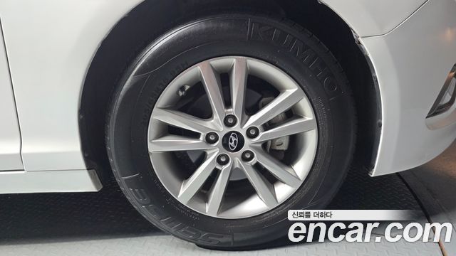 Hyundai Sonata 2016 — photo 7