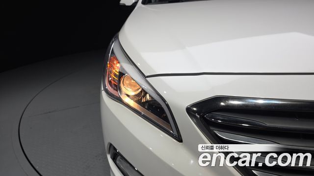 Hyundai Sonata 2016 — photo 8