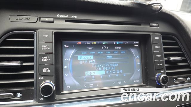 Hyundai Sonata 2016 — photo 29