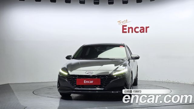 Hyundai AVANTE 2021 — photo 3