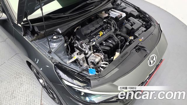 Hyundai AVANTE 2021 — photo 6