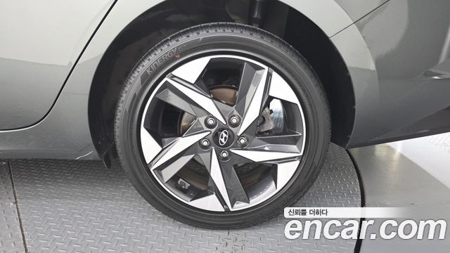 Hyundai AVANTE 2021 — photo 7