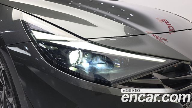 Hyundai AVANTE 2021 — photo 8