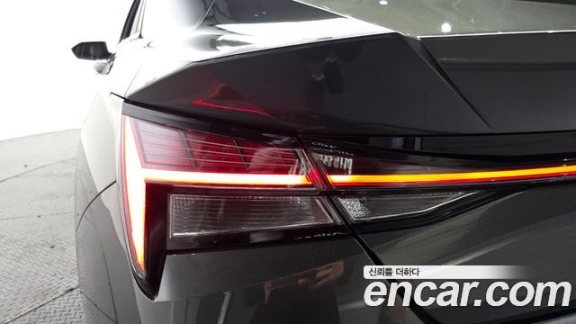 Hyundai AVANTE 2021 — photo 9