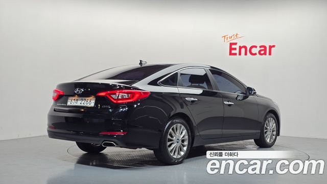 Hyundai Sonata 2015 — photo 2