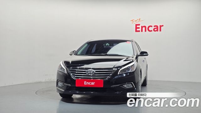 Hyundai Sonata 2015 — photo 3