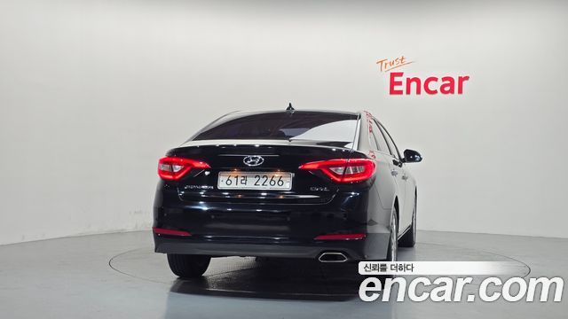Hyundai Sonata 2015 — photo 4