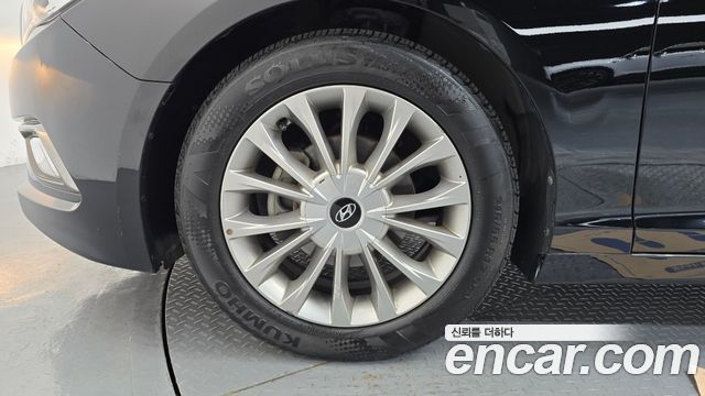 Hyundai Sonata 2015 — photo 5