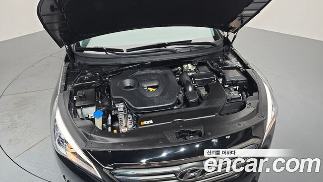 Hyundai Sonata 2015 — photo 6