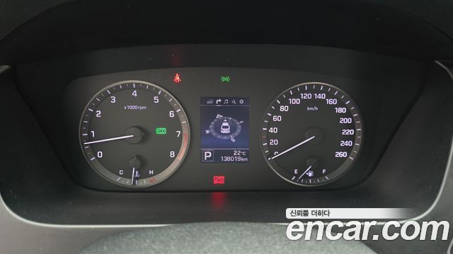 Hyundai Sonata 2015 — photo 11