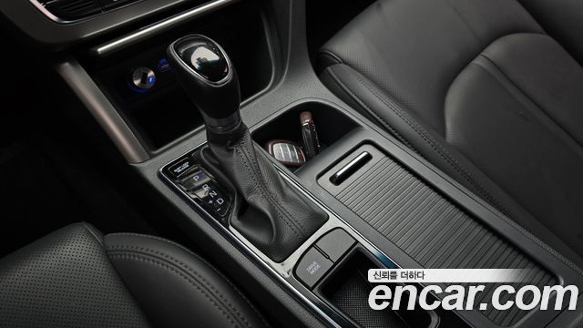 Hyundai Sonata 2015 — photo 12