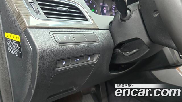 Hyundai Sonata 2015 — photo 25