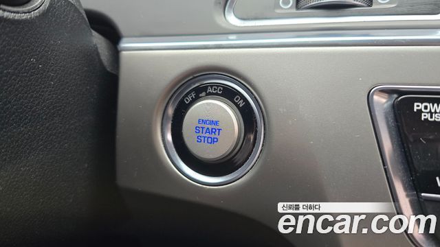 Hyundai Sonata 2015 — photo 26