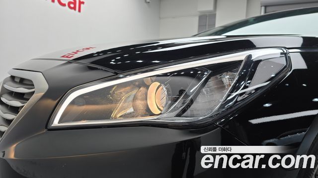 Hyundai Sonata 2015 — photo 8