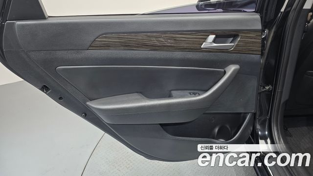Hyundai Sonata 2015 — photo 15