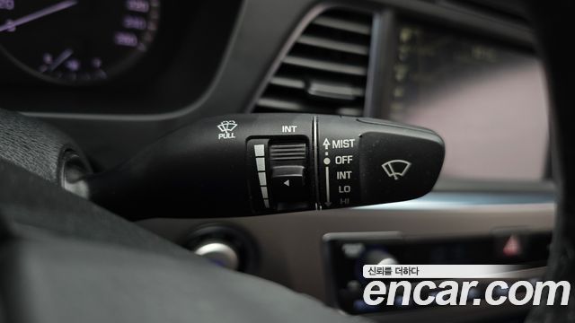 Hyundai Sonata 2015 — photo 27