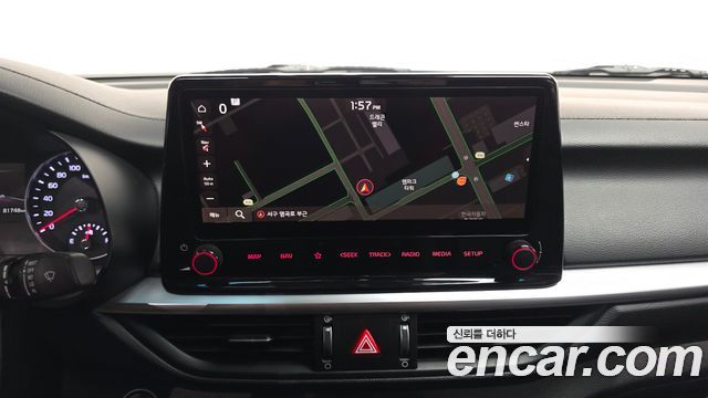 Kia K3 2022 — photo 20