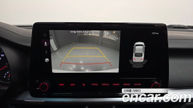 Kia K3 2022 — photo 21