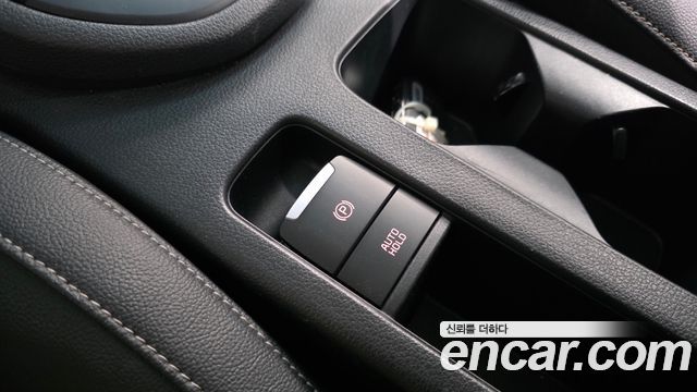 Kia K3 2022 — photo 25