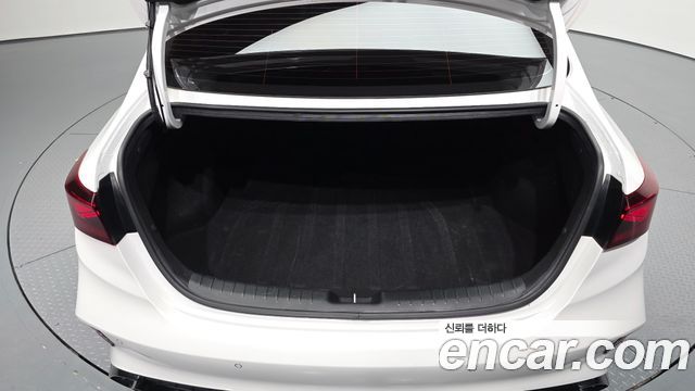 Kia K3 2022 — photo 26