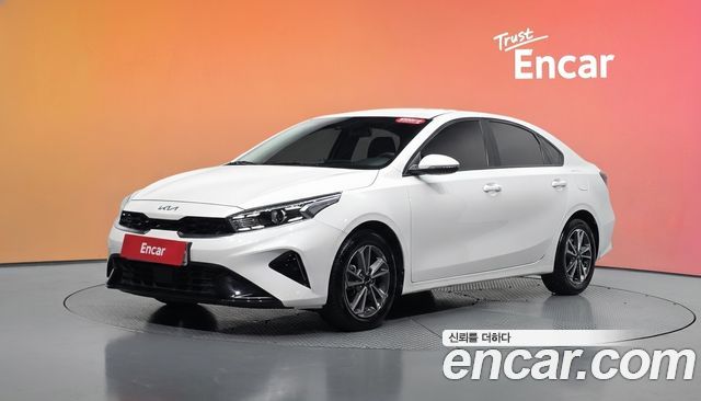 Kia K3 2022 — photo 1