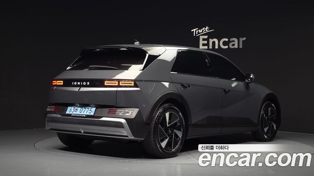 Hyundai Ioniq5 2025 — photo 2