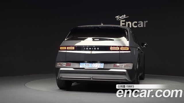 Hyundai Ioniq5 2025 — photo 4