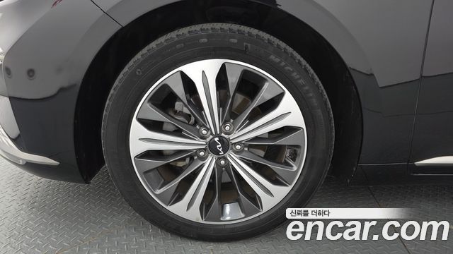 Kia K8 2023 — photo 5