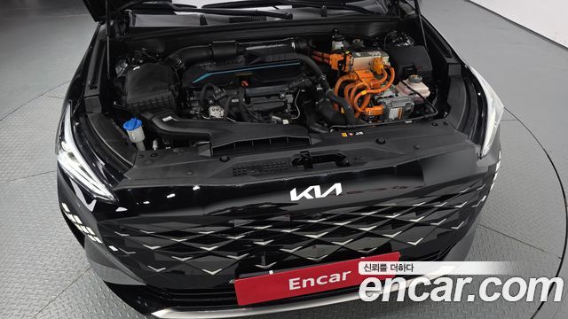 Kia K8 2023 — photo 6
