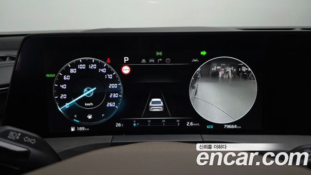 Kia K8 2023 — photo 11