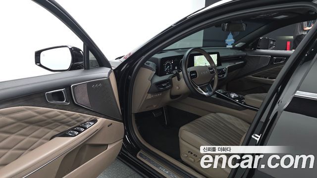 Kia K8 2023 — photo 13