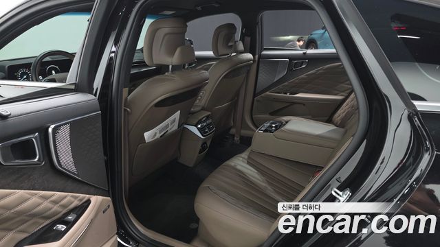 Kia K8 2023 — photo 18