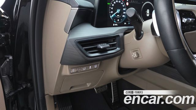 Kia K8 2023 — photo 19