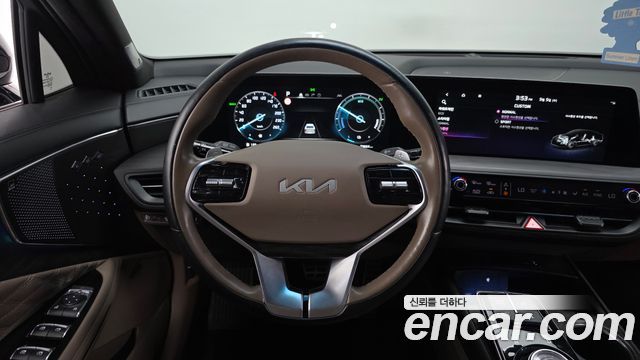 Kia K8 2023 — photo 20